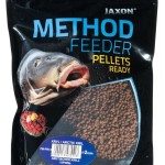 Jaxon pellets ready arctic krill 500g 2mm etető pellet