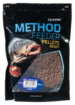 Jaxon pellets ready arctic krill 500g 2mm etető pellet