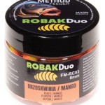 Jaxon robak duo 8mm wafters (barack/mangó) 25g