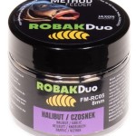 Jaxon robak duo 8mm wafters (halibut/fokhagyma) 25g