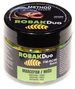 Jaxon robak duo 8mm wafters (marcipán/méz) 25g