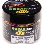 Jaxon robak duo 8mm wafters (tigrismogyoró/kukorica) 25g