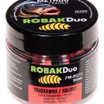 Jaxon robak duo 8mm wafters (eper/halibut) 25g
