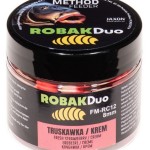 Jaxon robak duo 8mm wafters (eperkrém) 25g