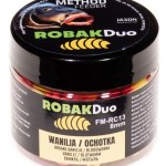 Jaxon robak duo 8mm wafters (vanília/szúnyoglárva) 25g
