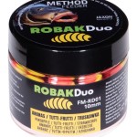 Jaxon robak duo 10mm wafters (ananász/tutti-frutti/eper) 25g