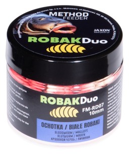 Jaxon robak duo 10mm wafters (szúnyoglárva/csonti) 25g
