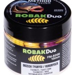 Jaxon robak duo 10mm wafters (tigrismogyoró-kukorica) 25g