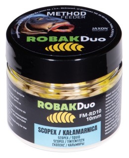 Jaxon robak duo 10mm wafters (scopex/tintahal) 25g