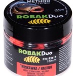 Jaxon robak duo 10mm wafters (eper/halibut) 25g