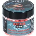 Jaxon mini method 6mm wafters (red halibut) 15g