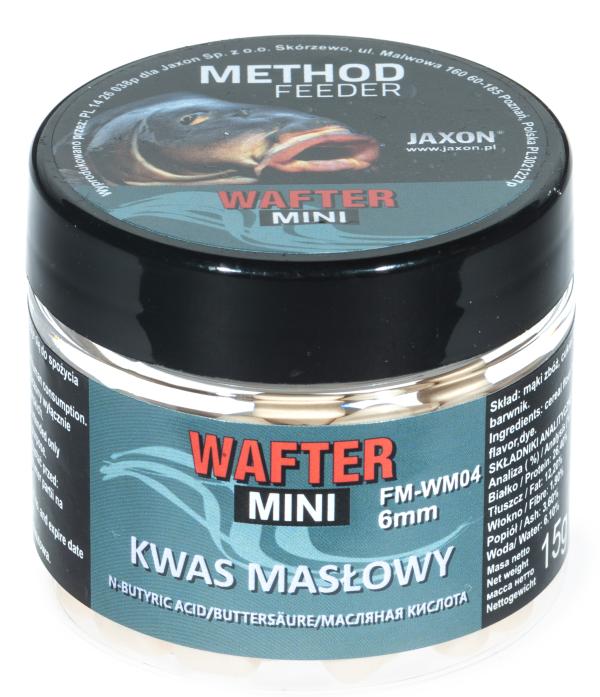 Jaxon mini method 6mm wafters (vajsav) 15g