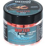 Jaxon mini method 6mm wafters (szúnyoglárva) 15g