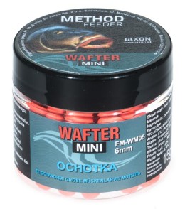 Jaxon mini method 6mm wafters (szúnyoglárva) 15g