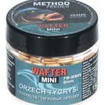 Jaxon mini method 6mm wafters (tigrismogyoró) 15g