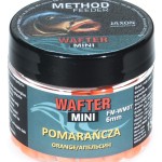 Jaxon mini method 6mm wafters (narancs) 15g