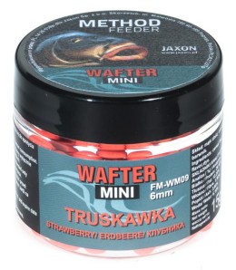 Jaxon mini method 6mm wafters (eper) 15g