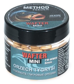 Jaxon mini method 6mm wafters (kender) 15g