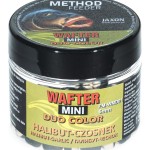 Jaxon (halibut-fokhagyma) 15g 6mm mini duo wafter