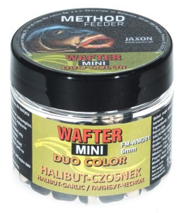 Jaxon (halibut-fokhagyma) 15g 6mm mini duo wafter