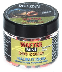 Jaxon (halibut-rák) 15g 6mm mini duo wafter