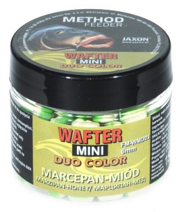 Jaxon (marcipán-méz) 15g 6mm mini duo wafter