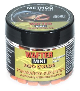 Jaxon (csoki-narancs) 15g 6mm mini duo wafter