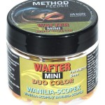 Jaxon mini duo 6mm wafter (vanilia-scopex) 15g