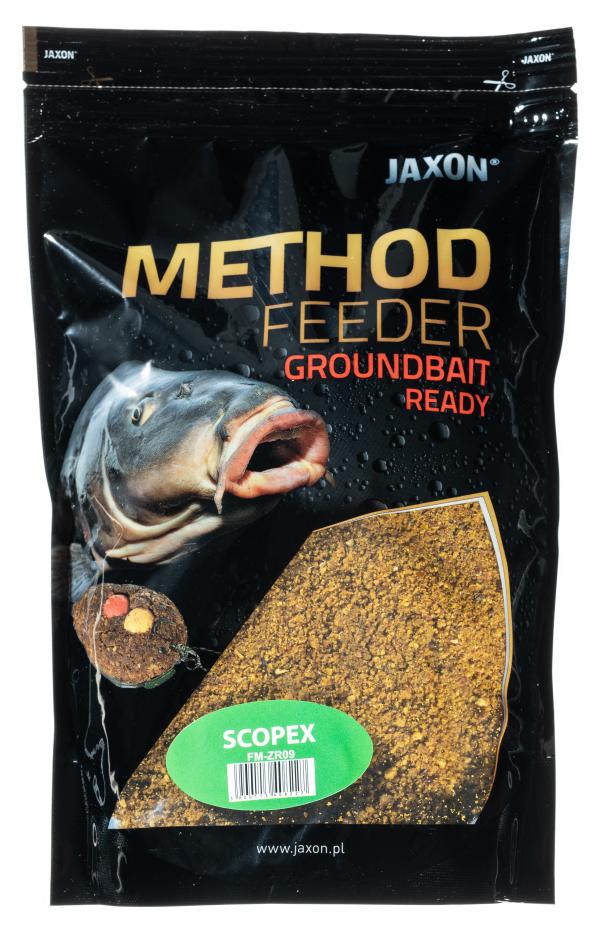 Jaxon ready (scopex) 750g etetőanyag