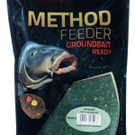 Jaxon ready (compó-kárász) 750g etetőanyag