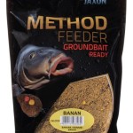 Jaxon groundbait ready banán 750g etetőanyag