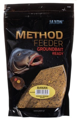 Jaxon groundbait ready banán 750g etetőanyag