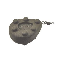 Carp Zoom CZ Forgós tüskés ólom, 80 g, 1 db