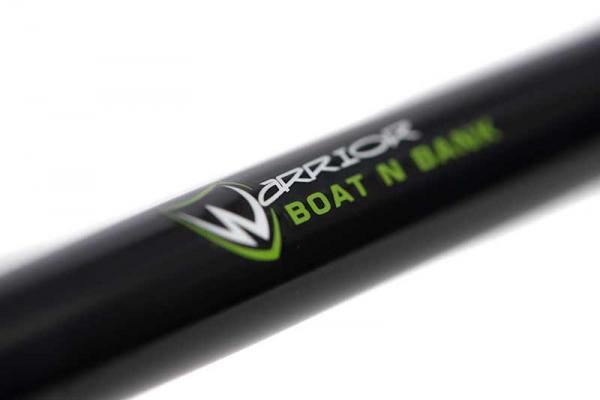 Fox rage predator warrior rod 3lb 10ft boat 'n' bank horgászbot - Image 3