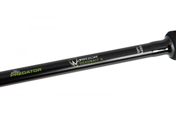 Fox rage predator warrior rod 3lb 10ft boat 'n' bank horgászbot - Image 5
