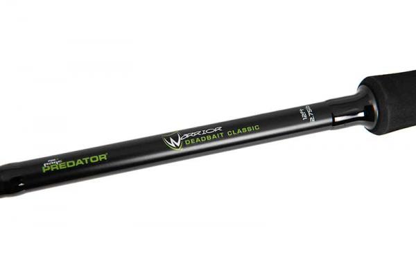 Fox rage predator warrior rod 3lb 10ft boat 'n' bank horgászbot - Image 9