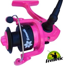 FRENETIC MINI FD gyerek orsó 25 PINK