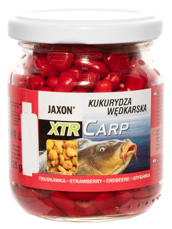 Jaxon kukorica (eper) 125g