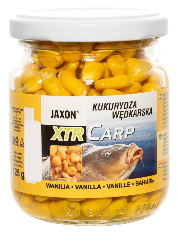 Jaxon kukorica (vanília) 125g