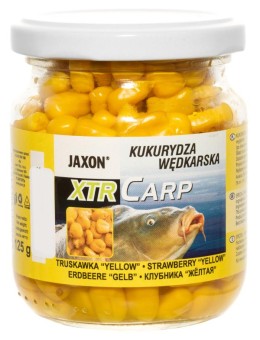 Jaxon kukorica (eper)125g-sárga