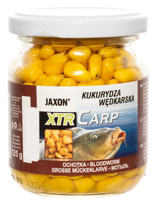 Jaxon kukorica (szúnyoglárva) 125g