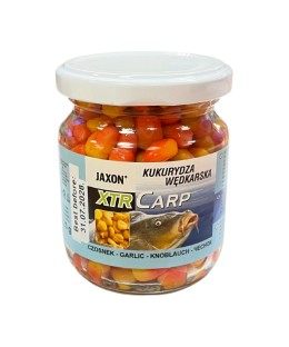 Jaxon kukorica (fokhagyma) 125g