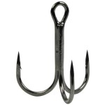 Gamakatsu TREBLE 18 BLACK #2 - Image 2