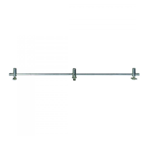 Gbbs09 rozsdamentes 40-60cm 3 helyes buzzer bar
