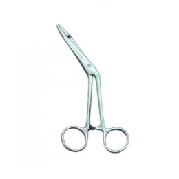 Silstar 18cm hajlított fogó
