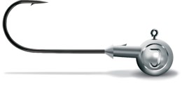 Jaxon jig heads sumato black 9/0 30,0g jigfej