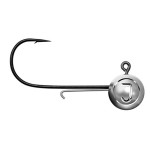 Jaxon jig heads sumato black slim 5/0 20,0g jigfej