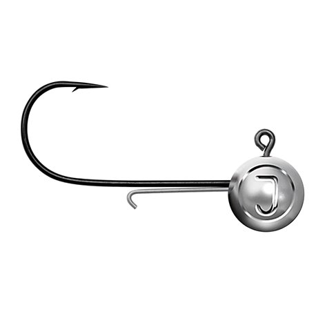 Jaxon jig heads sumato black slim 5/0 20,0g jigfej