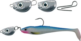 Jaxon czeburaszka jig heads 2,0g cseburaska