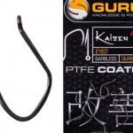 Guru kaizen eyed hook size 14 (barbless/eyed)